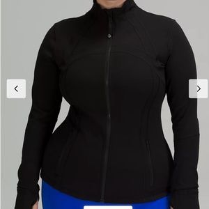 Lululemon Size 18 Define running jacket